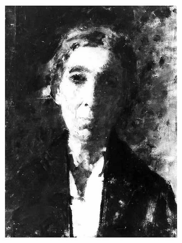 Francesco Paolo Michetti - 181, Ritratto femminile, Museo Civico e Pinacoteca, Foggia